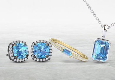 Topaz Jewelry