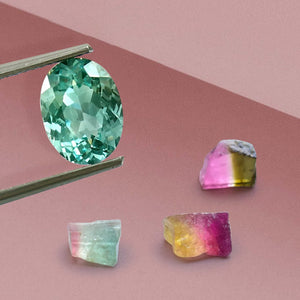 Tourmaline Gemstone Meaning