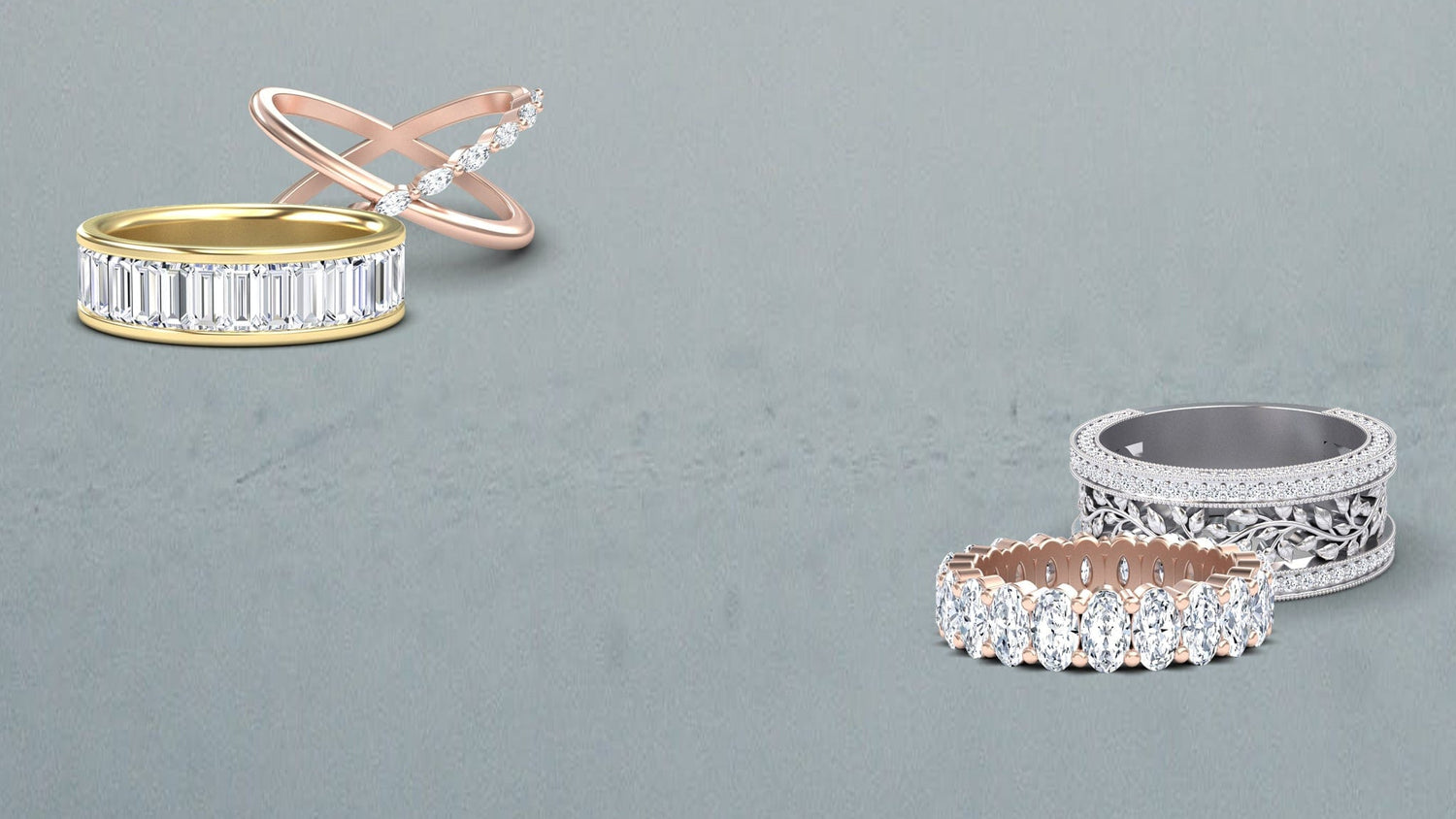 Wedding Ring Jewelry