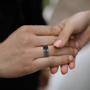 Alternative Metals Ring