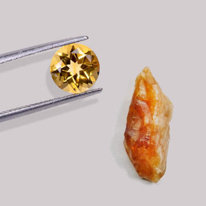 Citrine Gemstone Meaning