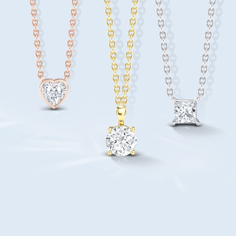 DESIGN YOUR OWN NECKLACES