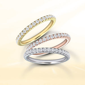 Eternity Rings