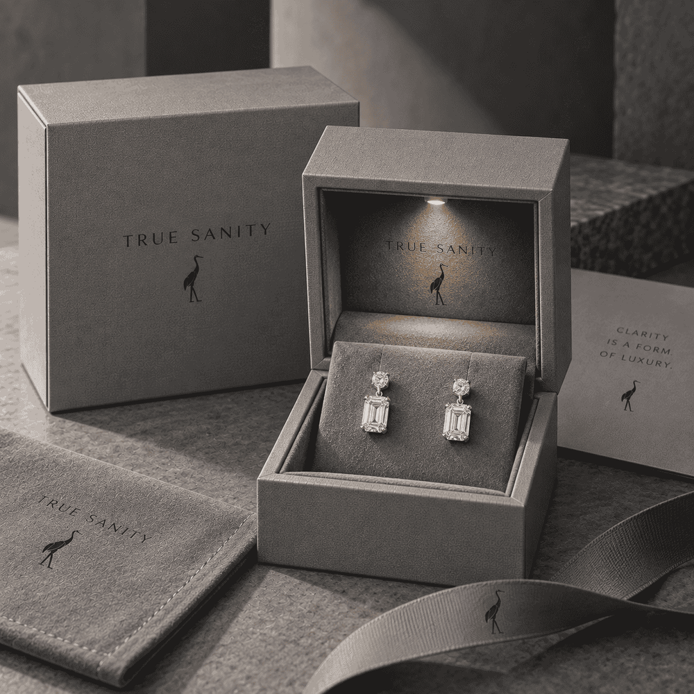 True Sanity packaging