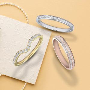 Women's Wedding Ring Style Guide