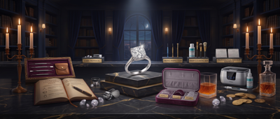 Diamond Engagement Ring Care Tips: How to Keep Your Ring Looking New