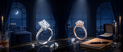 Diamond Engagement Ring vs Solitaire Ring: Which Style Is Right for You?