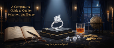 How Much Should a Diamond Engagement Ring Cost?