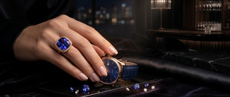 Is Tanzanite Durable Enough for Everyday Wear? The Honest Answer