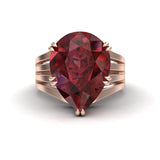 Everything You Need to Know About Ruby Engagement Rings
