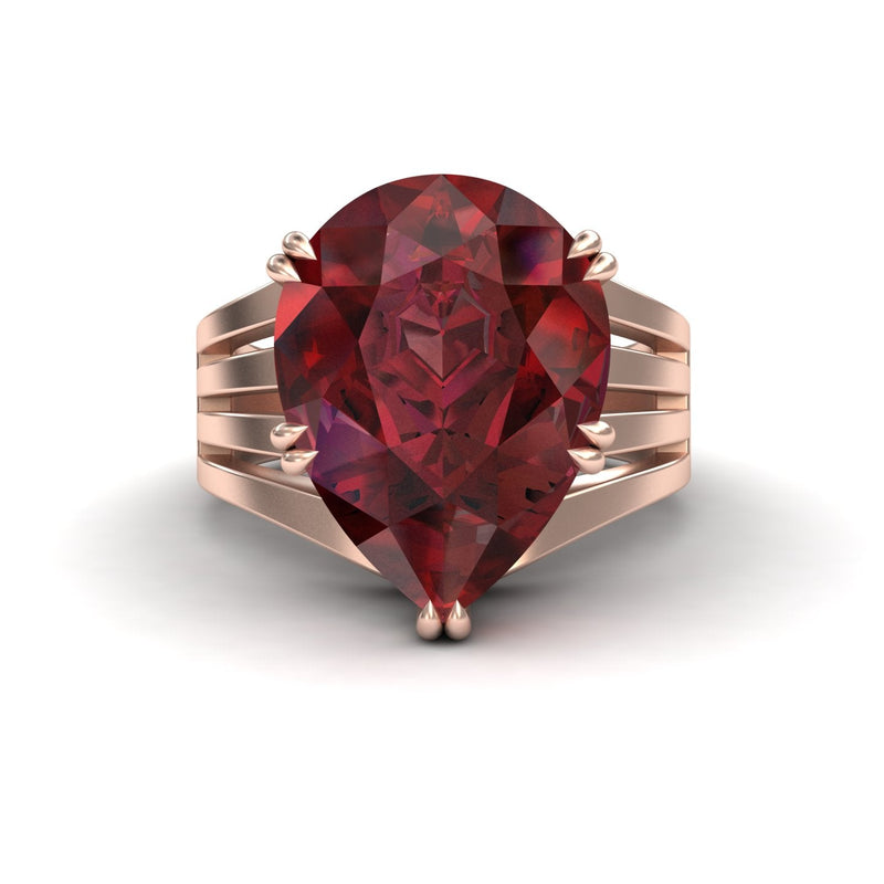 Everything You Need to Know About Ruby Engagement Rings