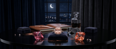 Morganite Color Guide: Pink vs Peach vs Salmon - Quality Grades Explained (2026)