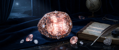 Morganite Meaning and Symbolism: The Story Behind the Stone