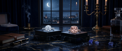 Morganite vs Diamond Engagement Ring: Why Choose Morganite in 2026
