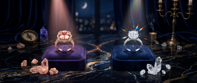Morganite vs Moissanite: Which Diamond Alternative Should You Choose?