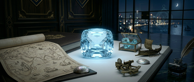 Aquamarine History & Lore