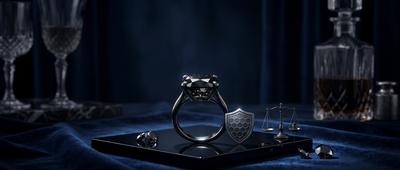 Are Black Diamonds Durable for Everyday Wear? The Honest Answer