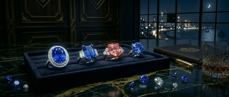 Are Sapphire Engagement Rings Expensive?