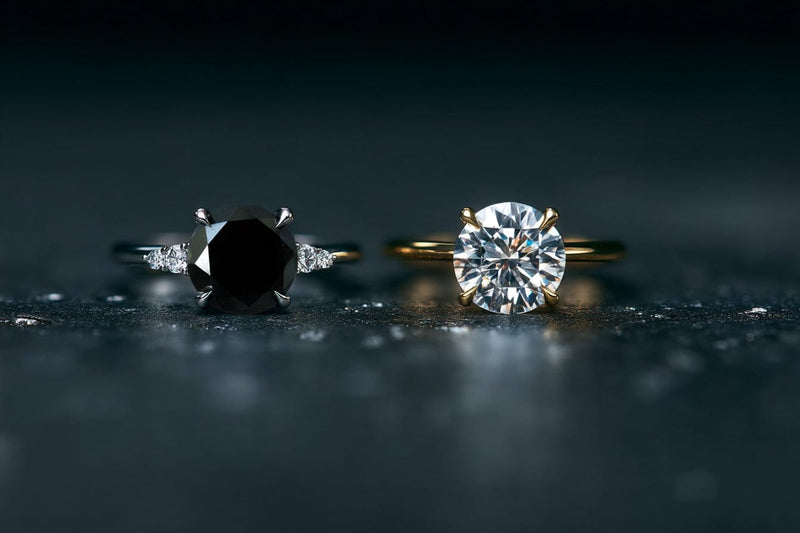 Are Black Diamonds Really Diamonds?