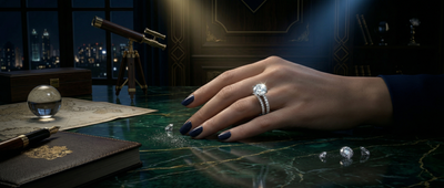 Can An Engagement Ring Be Used As A Wedding Ring?