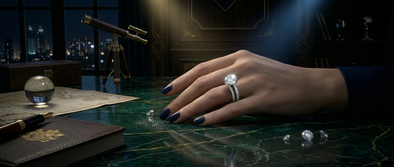 Can An Engagement Ring Be Used As A Wedding Ring?