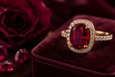 How Much Does a Ruby Engagement Ring Cost? (2026 Price Guide)