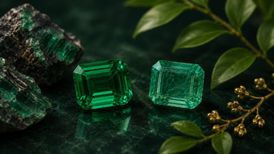 Colombian vs Zambian Emerald: Which Is Better?