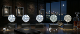 Diamond Color Guide: D vs E vs F vs G vs H (2026)