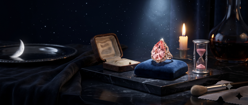 Does Morganite Fade? Color Stability, Heat Sensitivity & Care Guide