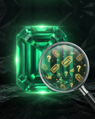 Emerald Cost: The Truth the Jewelry Industry Won’t Tell You