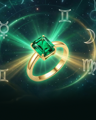 Emerald Ring: Benefits And How To Wear It As Per Astrology