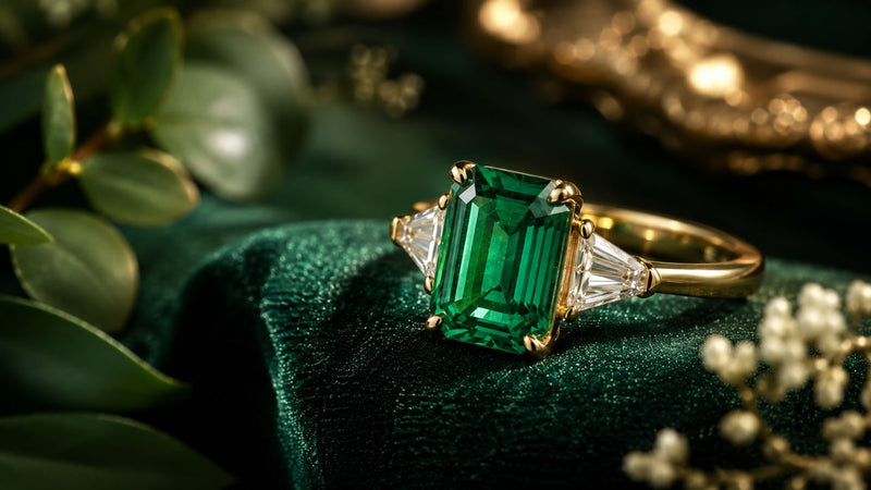 The Best Gemstone Engagement Ring Settings: A Complete Style Guide