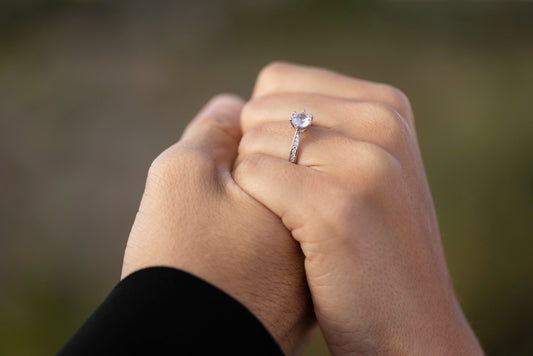 How Mysolitaire Brought To Life Paris Hilton's Dream Ring