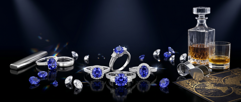 Tanzanite Engagement Rings: The Complete Buying Guide (2026)