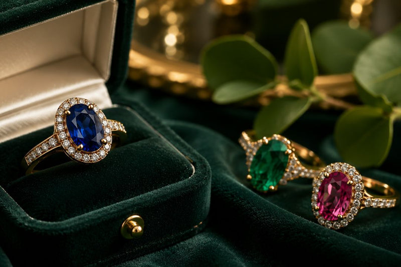 Gemstone Engagement Rings: The Ultimate Alternative to Diamonds (2026)