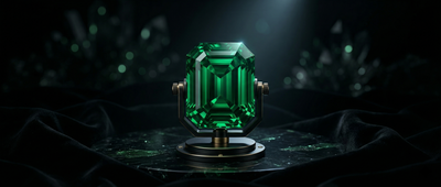 What is a Lab Grown Emerald
