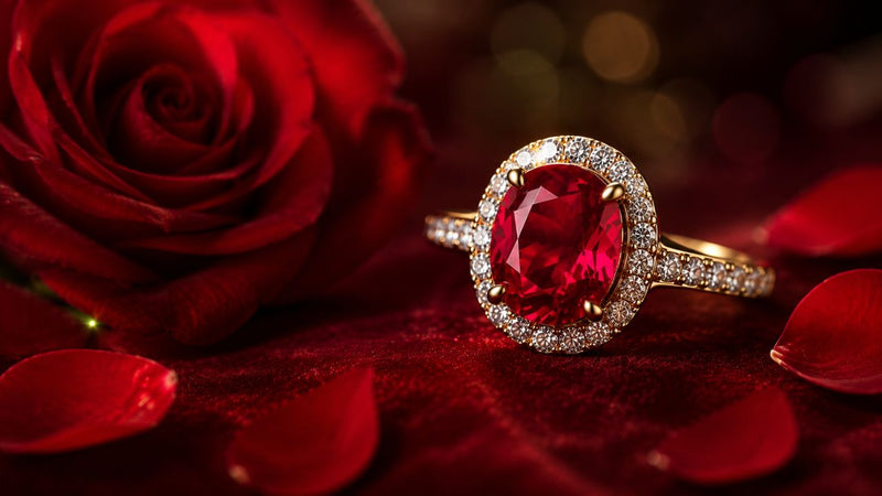 July Birthstone Ruby: Why It’s the Most Passionate Gemstone