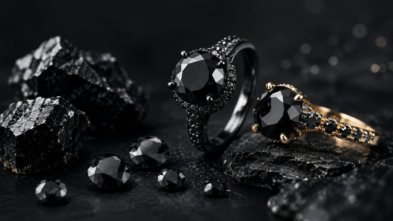 Should You Buy a Natural or Treated Black Diamond? The Complete Guide