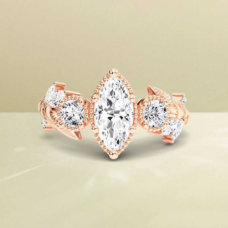 Diamond Rings