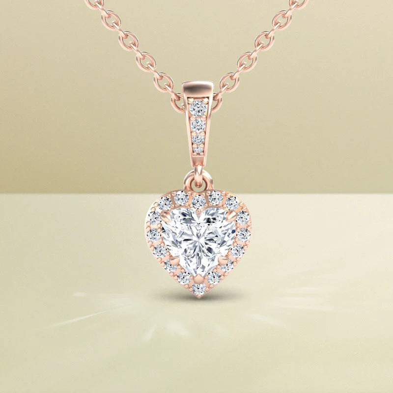 Diamond Necklaces