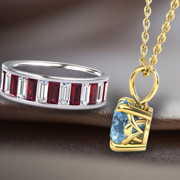 Gemstone Jewelry