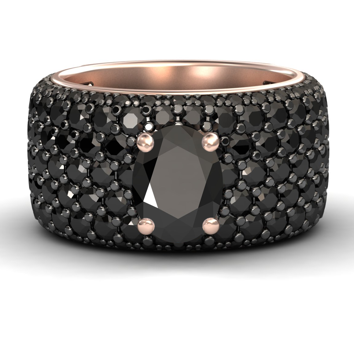 Black Diamond Rings