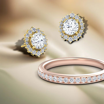 Diamond Jewelry