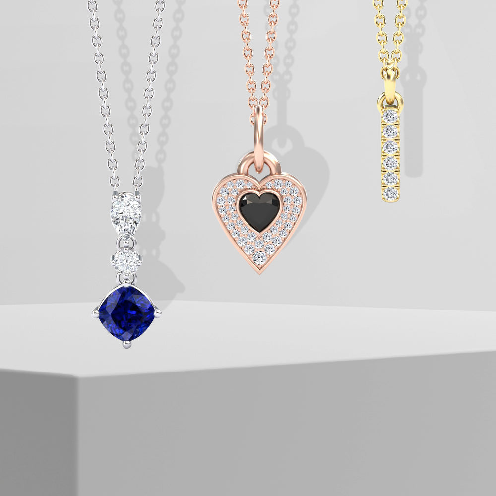 Lab Grown Necklaces
