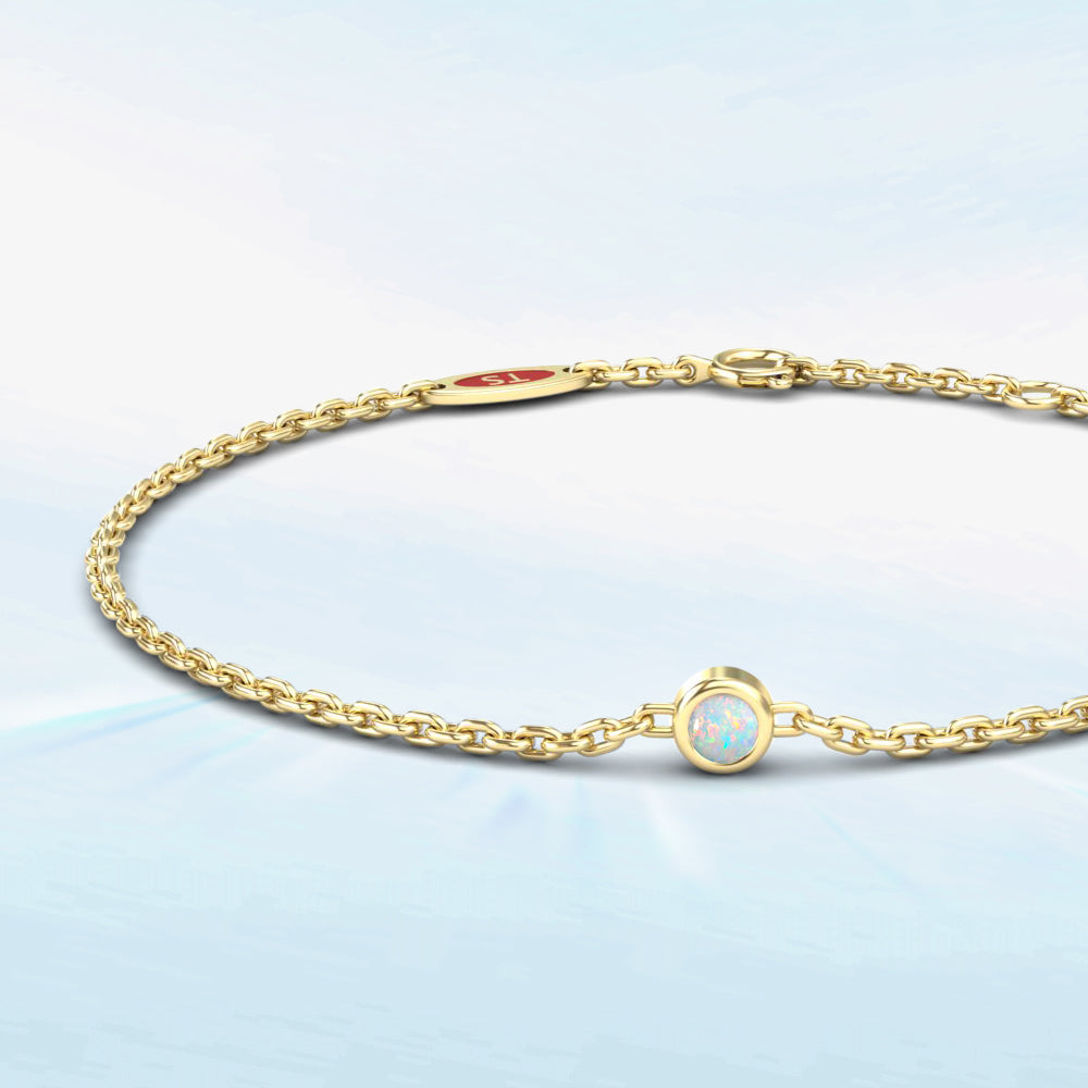Opal Bracelets