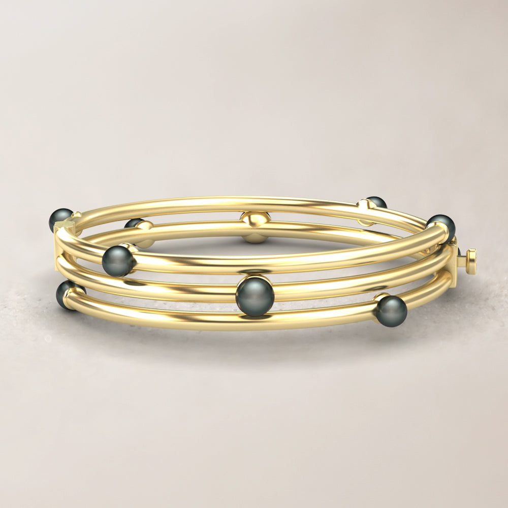 Pearl Bracelets