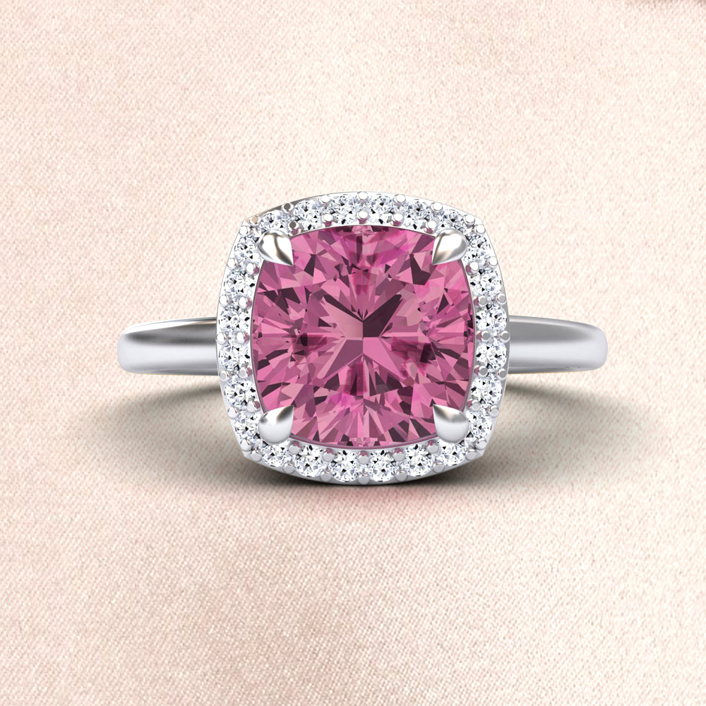 Tourmaline Rings