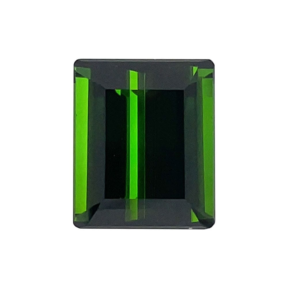 12x10 Emerald Green Tourmaline