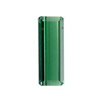 17.7x6.6 Emerald Green Tourmaline