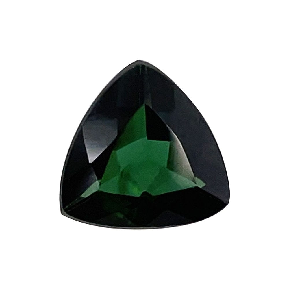 8.1x8.0 Trillion Green Tourmaline